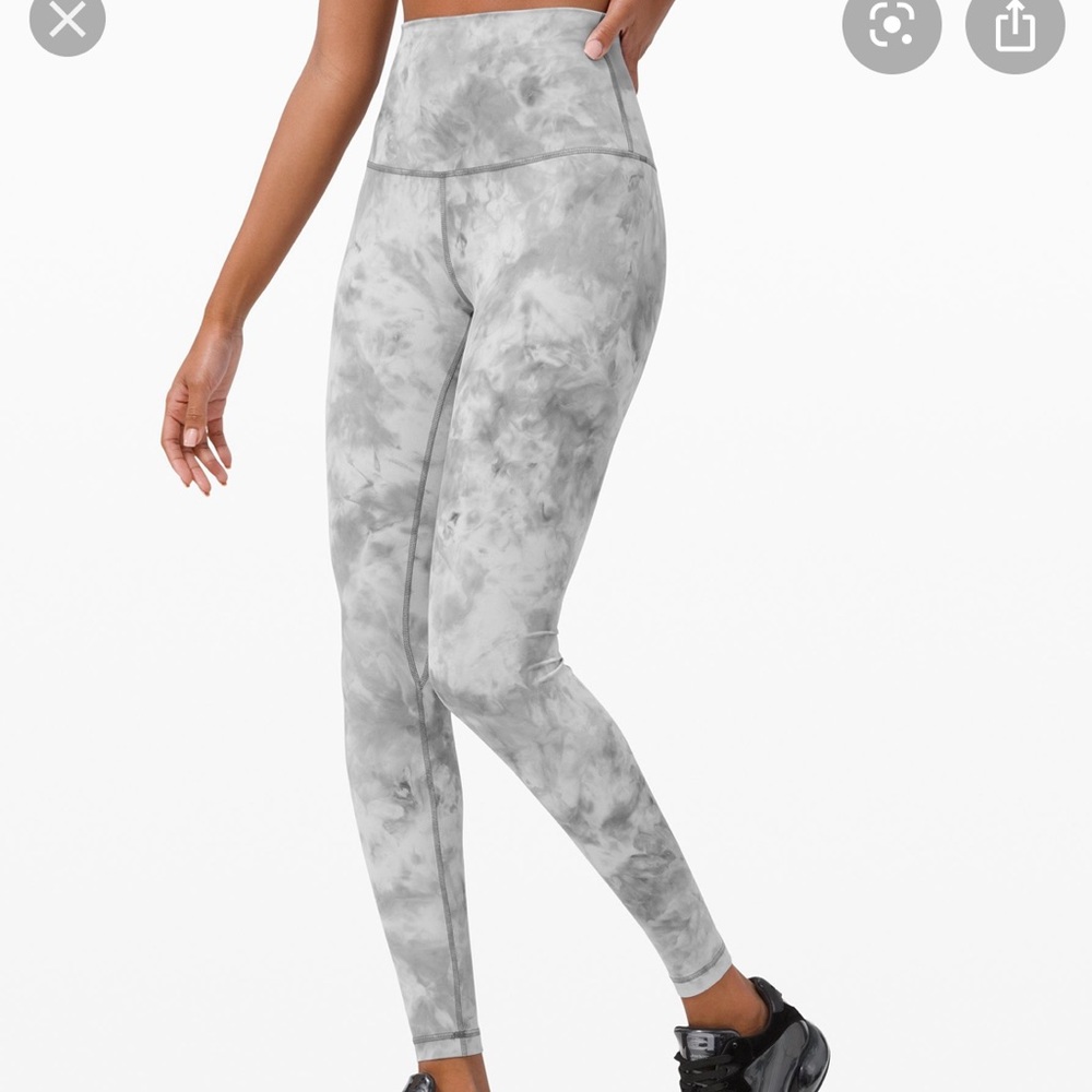 Lululemon Wunder Under